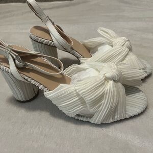 Brand new Elegant White Women's Heels